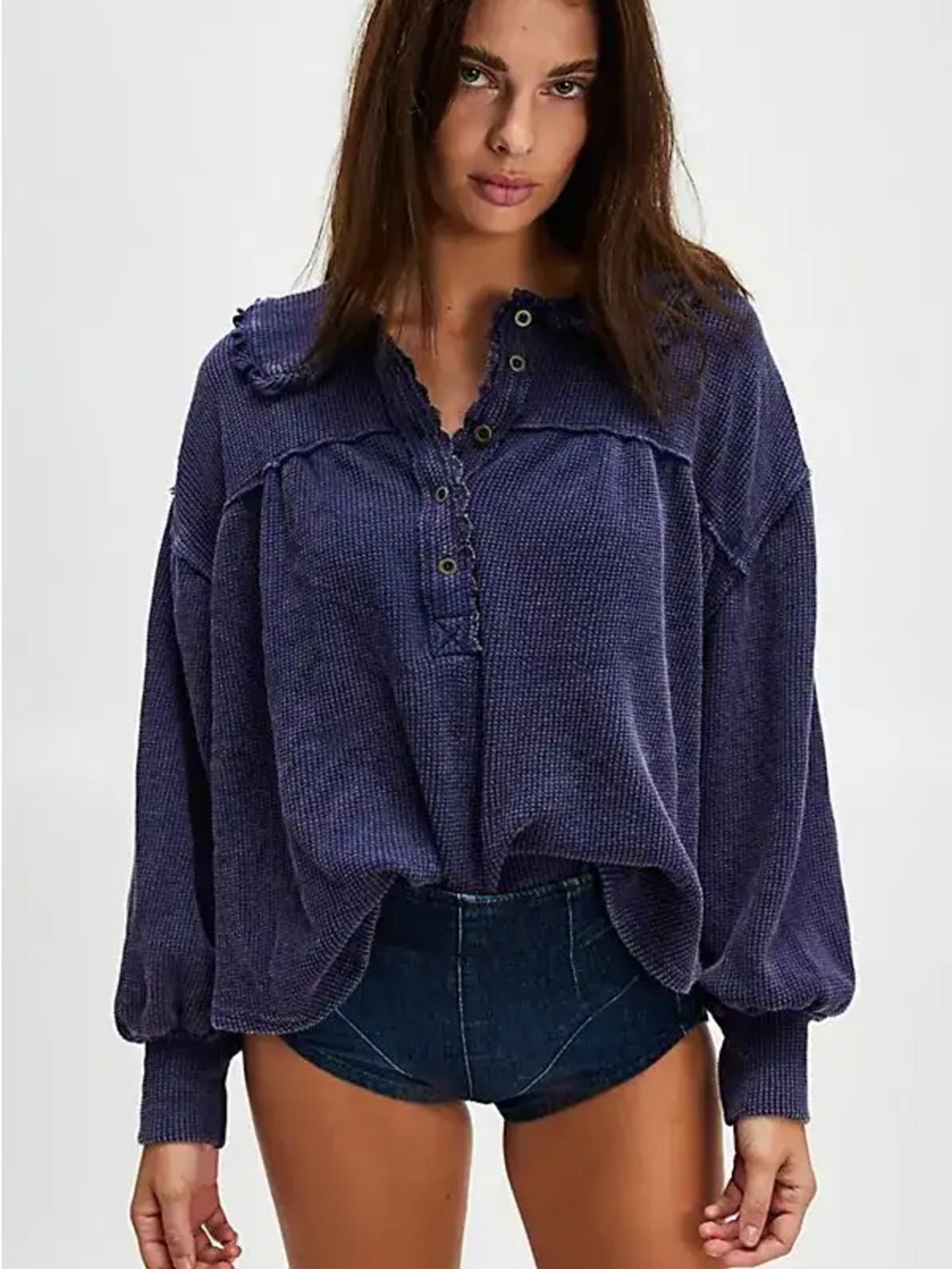 Free People Queen of Hearts Thermal